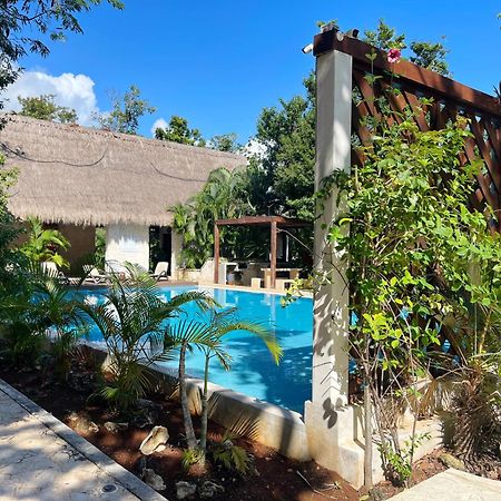 Villa Tikal Tulum Exteriér fotografie
