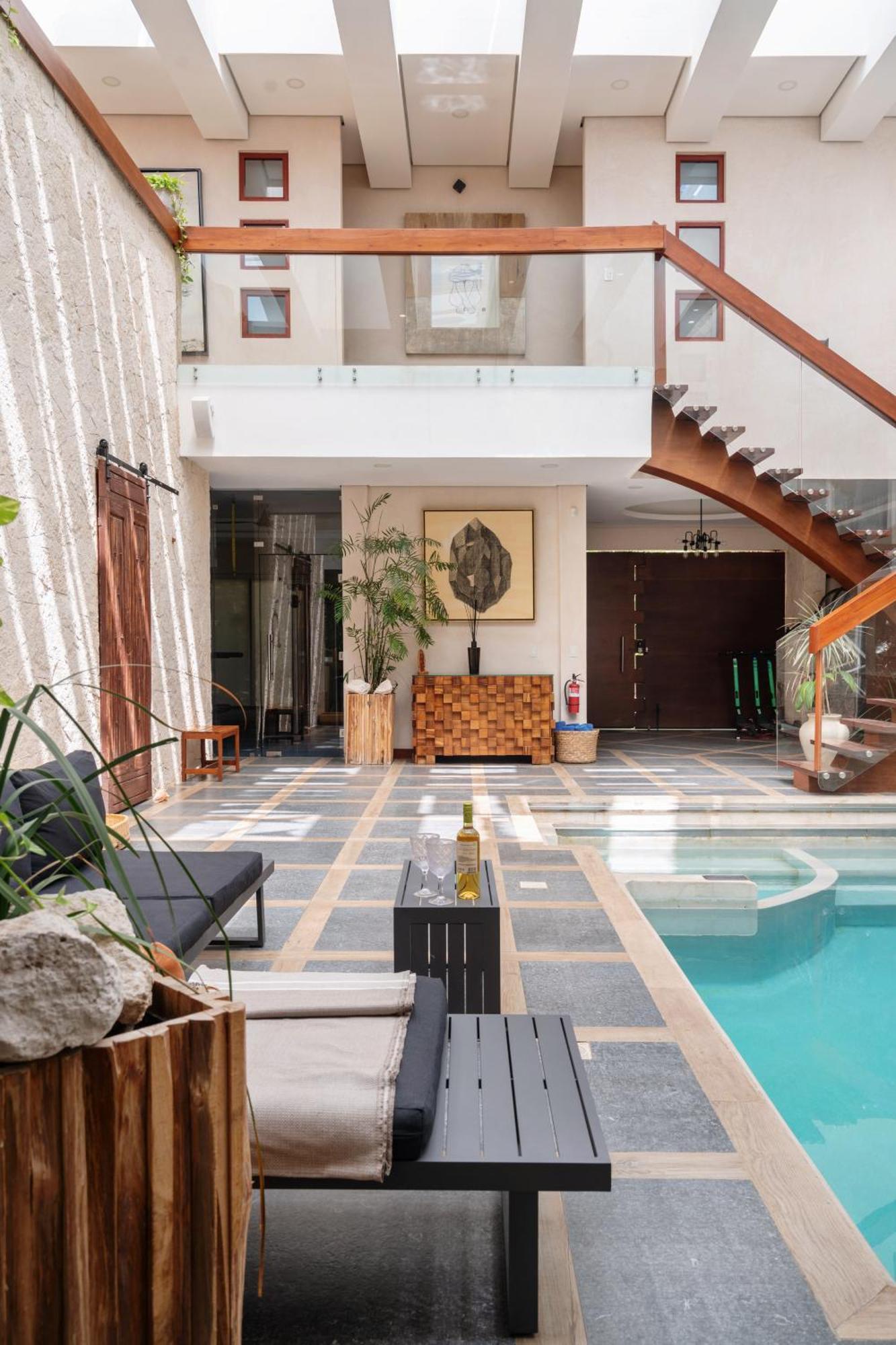 Villa Tikal Tulum Exteriér fotografie