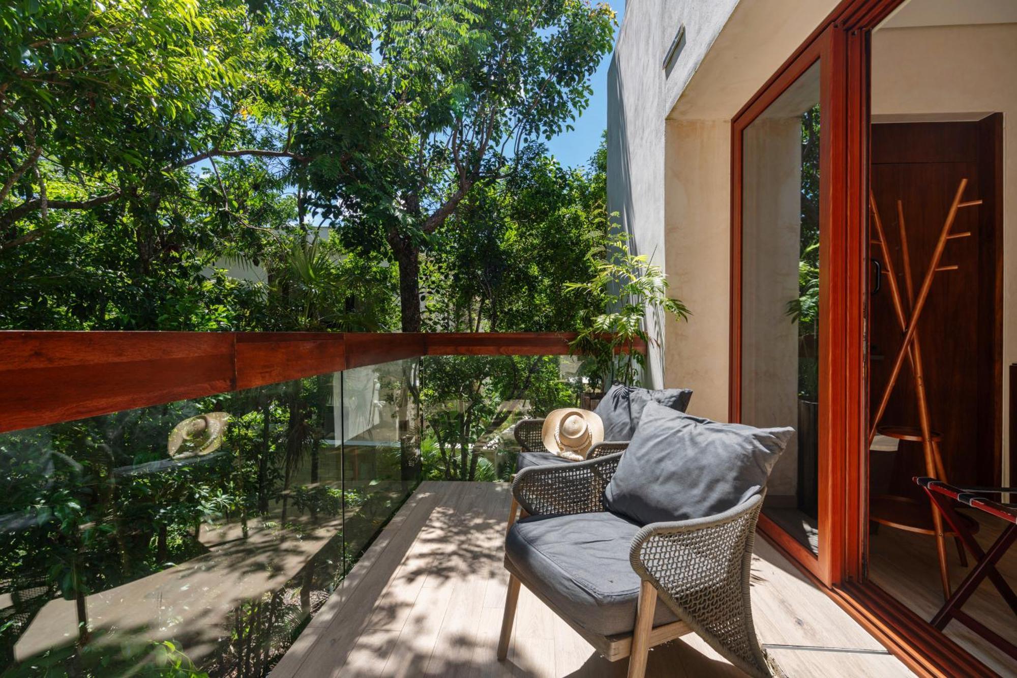 Villa Tikal Tulum Exteriér fotografie