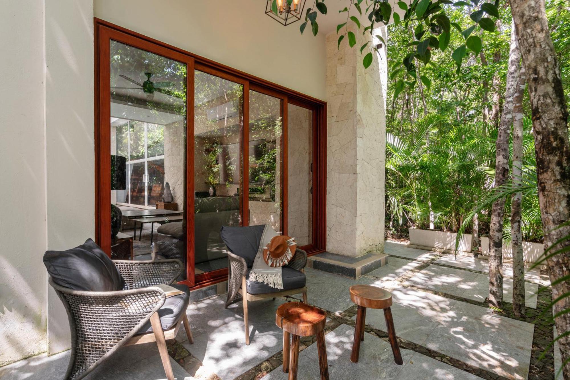 Villa Tikal Tulum Exteriér fotografie