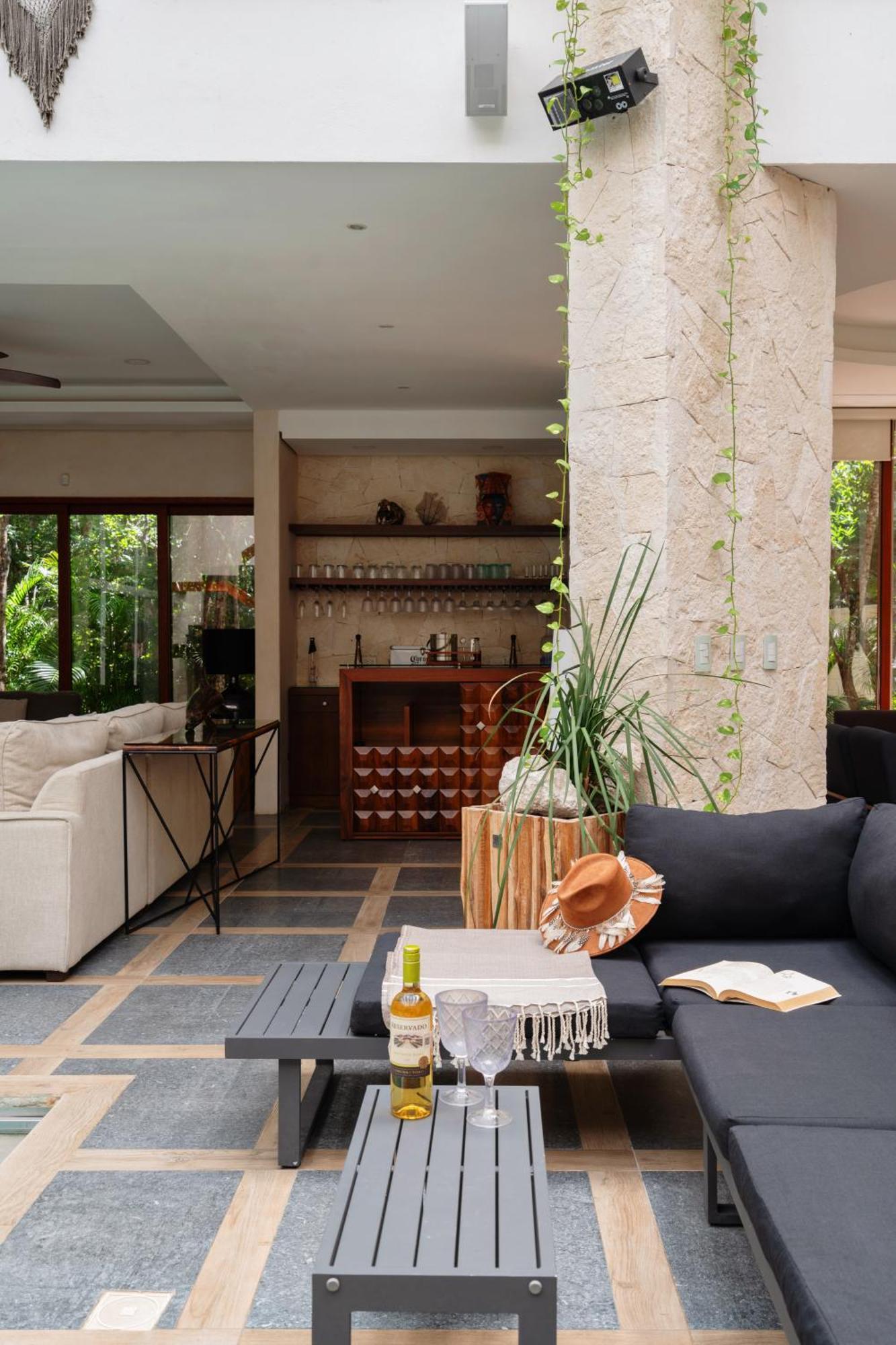 Villa Tikal Tulum Exteriér fotografie