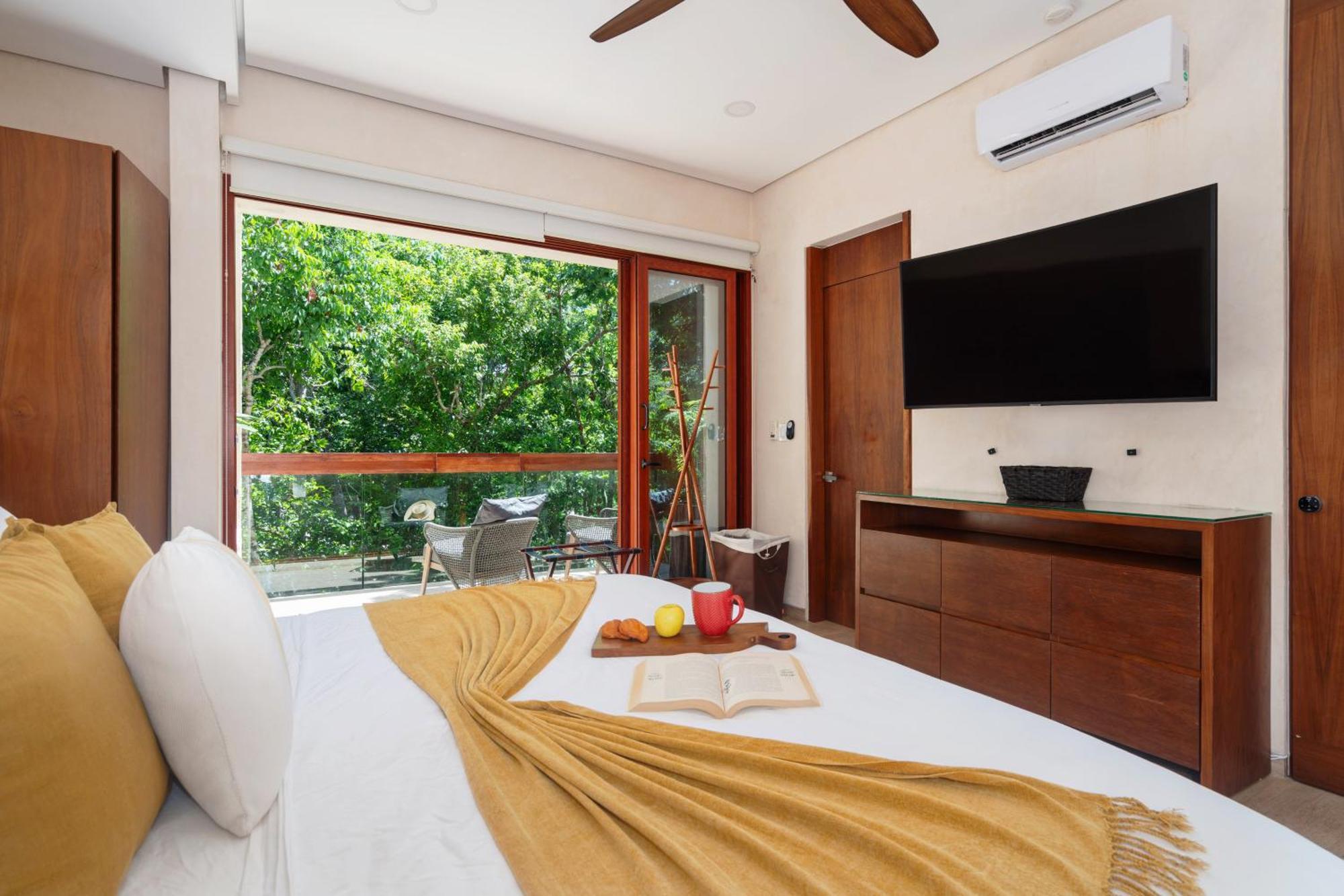 Villa Tikal Tulum Exteriér fotografie
