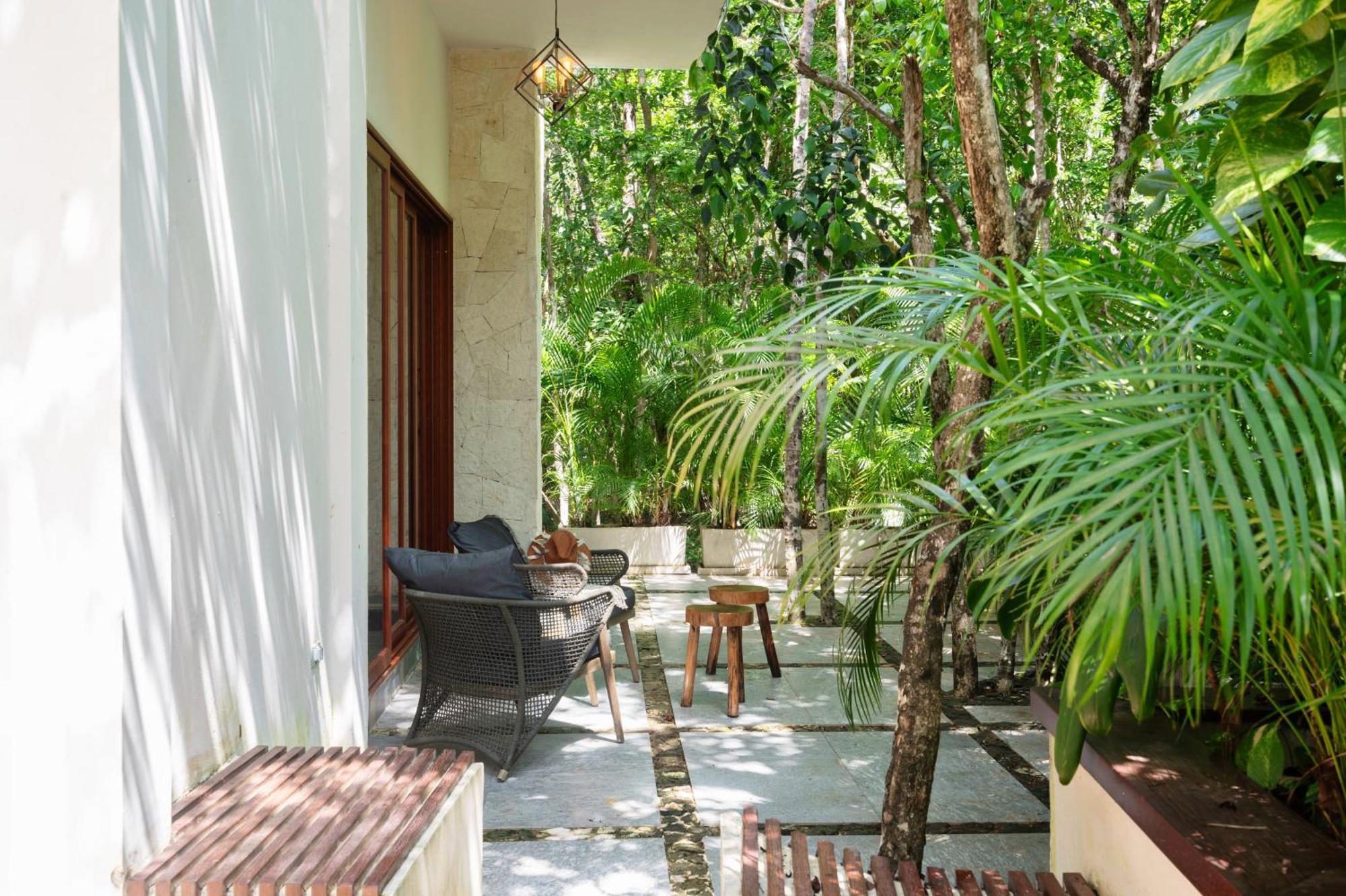 Villa Tikal Tulum Exteriér fotografie