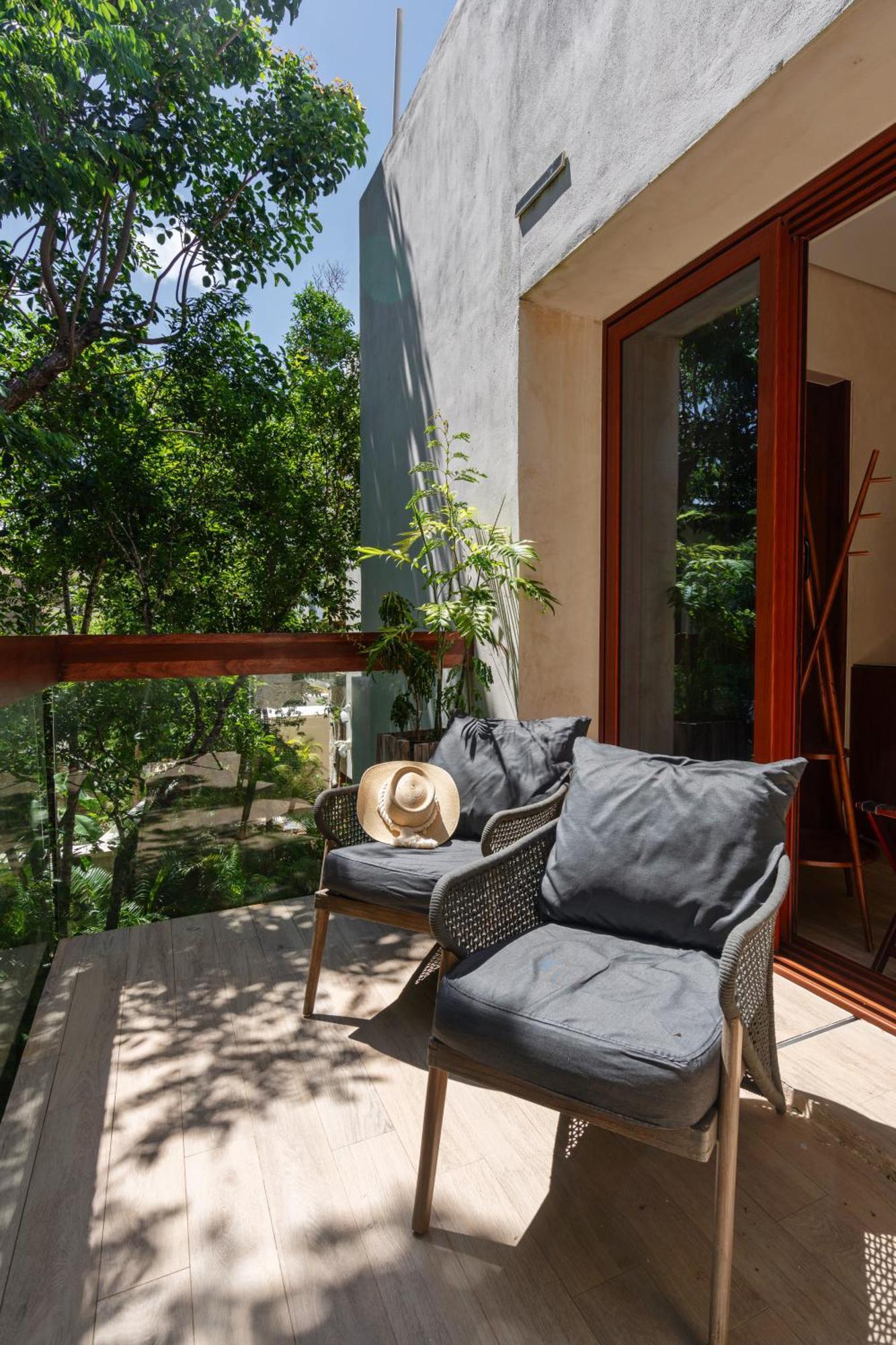 Villa Tikal Tulum Exteriér fotografie