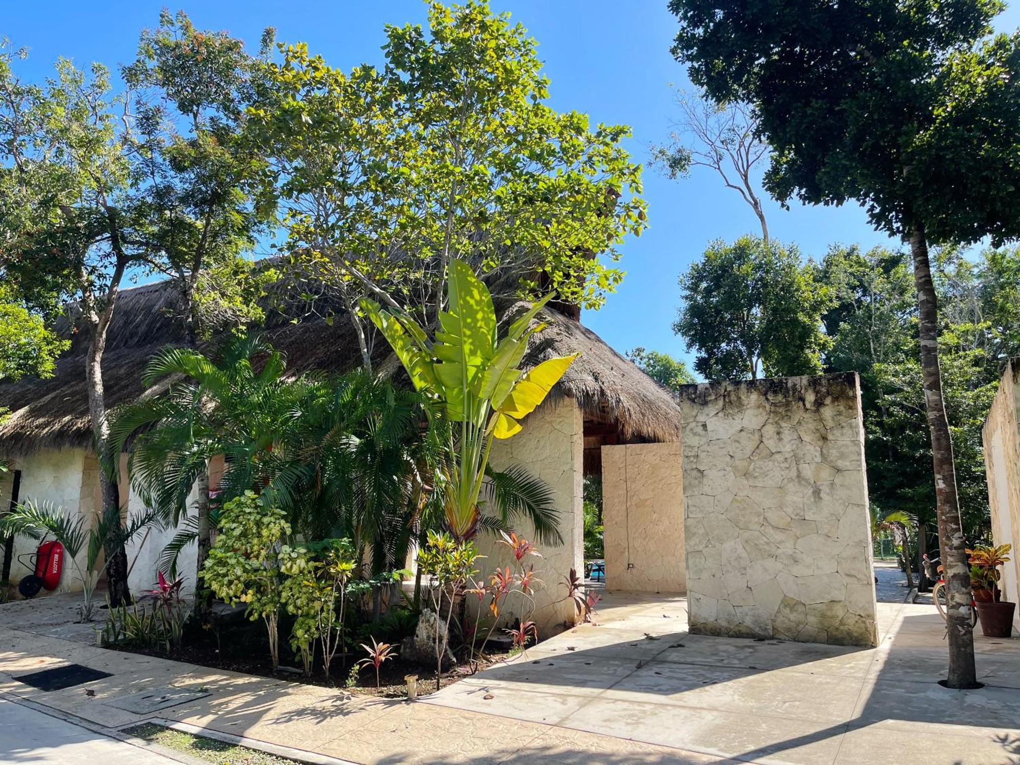 Villa Tikal Tulum Exteriér fotografie