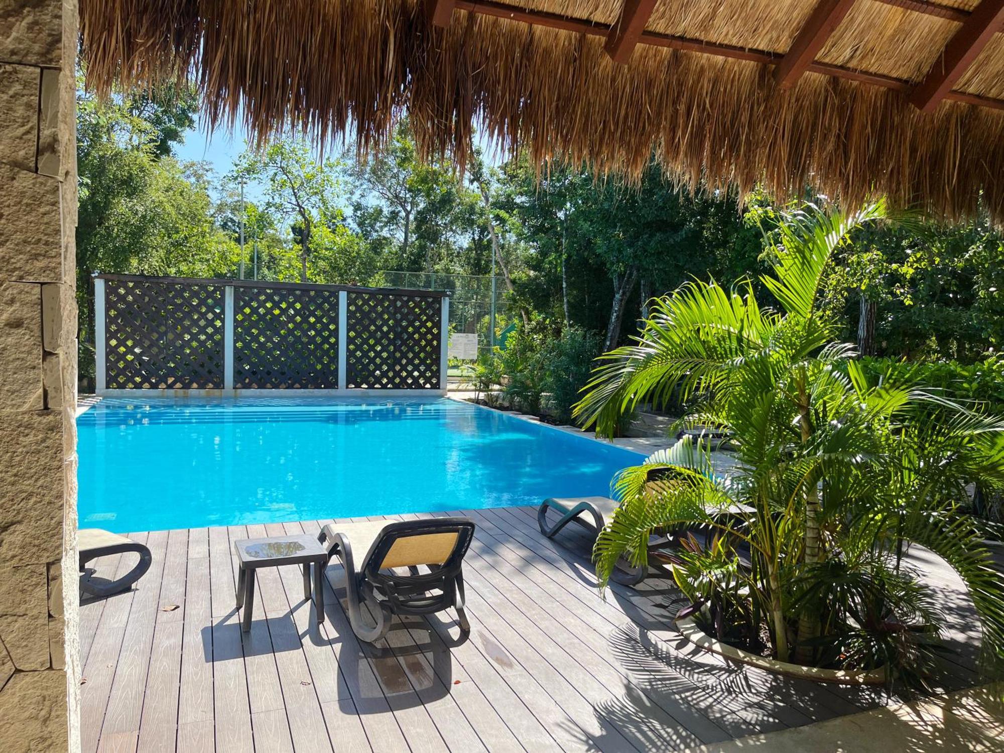 Villa Tikal Tulum Exteriér fotografie
