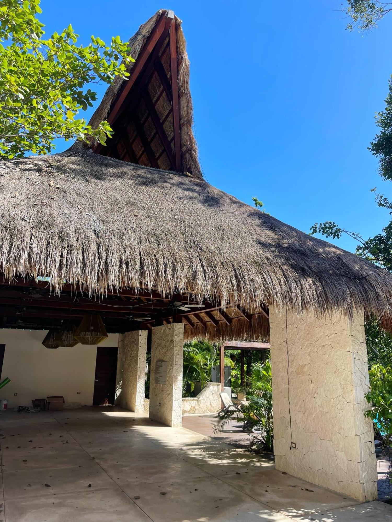 Villa Tikal Tulum Exteriér fotografie